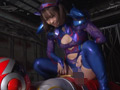 妖艶小悪魔女幹部ヒーロー陥落 弄ばれた紅き純情戦士