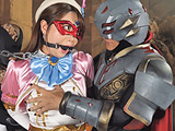 美少女仮面オーロラ 狙われた敏感すぎた美乳