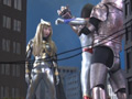 【G1】巨大ヒロイン（R）ファイヤーレディー