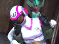 電影戦隊チャージマン チャージマーメイド 葵七海を○○