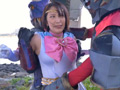 【G1】美聖女戦士セーラーエルメス 蜜獣猟の魔装闇堕ち
