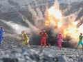 怪獣戦隊ジュウカイザー 特別編 蹂躙されるジュウピンク