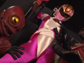 完全着衣なりきりプレイ スーツアクトレス編