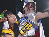 ヒロインくすぐり 魔法美少女戦士フォンテーヌ