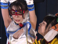 ヒロインくすぐり 魔法美少女戦士フォンテーヌ