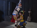 ヒロインくすぐり 魔法美少女戦士フォンテーヌ
