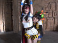 ヒロインくすぐり 魔法美少女戦士フォンテーヌ