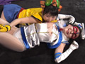 ヒロインくすぐり 魔法美少女戦士フォンテーヌ