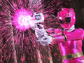 聖輝戦隊プリズムスリー プリズムピンク
