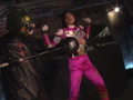 ヒロイン討伐Vol.105 刑捜戦隊セキュアレンジャー