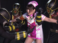 ヒロインを倒せ！スパイダラスVSセイントエンジェル