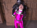 熟女ヒロイン徹底羞恥責め パーフェクトレンジャー