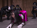 熟女ヒロイン徹底羞恥責め パーフェクトレンジャー