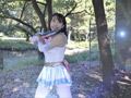 続 美聖女戦士セーラーエルメス 屈○の醜態性陥落