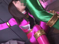 同人ヒロイン24 救星戦隊ワクセイバー ピンクアース