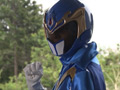 ヒロイン変身解除 夢幻戦隊ミスティックレンジャー3