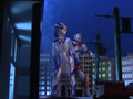 悪の女宇宙人バーラ ヒーロー狩り