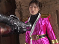 武士道戦隊サムライジャー バカップルの玩具になった