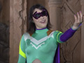 悪の女幹部 ゾラ ヒーロー陥落