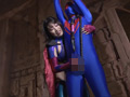 悪の女幹部 ゾラ ヒーロー陥落