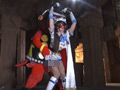 ヒロインを倒せ！タコサンダーVSフォンテーヌ