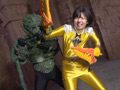 ヒロインピンチラッシュ アミー・レイジャーイエロー
