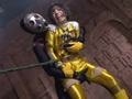 ヒロインピンチラッシュ アミー・レイジャーイエロー