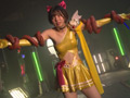ヒロインピンチラッシュ アミー・レイジャーイエロー