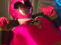 ヒロインセックスオンリーVol.10 レイジャーピンク