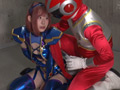 妖艶小悪魔女幹部ヒーロー陥落 エルザに屈したヒーロー