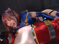 妖艶小悪魔女幹部ヒーロー陥落 エルザに屈したヒーロー