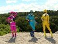 【G1】ヒロインレンジャーズ全滅作戦スペシャル