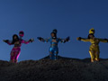 【G1】ヒロインレンジャーズ全滅作戦スペシャル