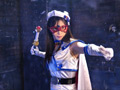 美聖女仮面フォンテーヌ ダーティーフォンテーヌ登場