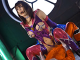 女幹部 ヒーロー陥落