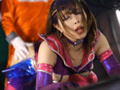 女幹部 ヒーロー陥落