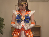 美熟女戦士セーラーイシュタル 奥様はスーパーヒロイン