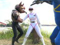 電影戦隊チャージマン チャージマーメイド 人魚戦士！！