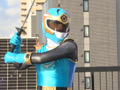 淫靡なる魔装2 影忍戦隊カゲレンジャー カゲブルー編