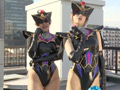 淫靡なる魔装2 影忍戦隊カゲレンジャー カゲブルー編