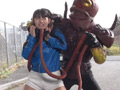 超鳥戦隊フェニックスレンジャー ブルーフェニックス サンプル画像1