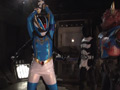 超鳥戦隊フェニックスレンジャー ブルーフェニックス サンプル画像2