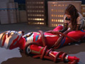 悪の女宇宙人バーラ ヒーロー狩り2 アストロゼオル編 サンプル画像5