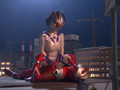 悪の女宇宙人バーラ ヒーロー狩り2 アストロゼオル編 サンプル画像8