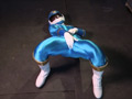 ヒロインピンチスペシャル リュウセイブルー［前編］ サンプル画像8