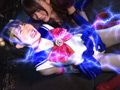 ふたなりヒロイン 美少女戦士セーラーメーネ サンプル画像3