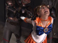 美少女戦士セーラーフリージア しゃぶり尽くされた戦士 サンプル画像3
