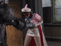 美少女仮面オーロラ VS 絶倫怪人メカゼツリンガー サンプル画像4