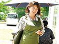 人里離れた長閑な田舎で見つけた笑顔が素敵なおばさん4