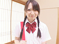 未熟 野咲里華 現役柔道部少女の微乳